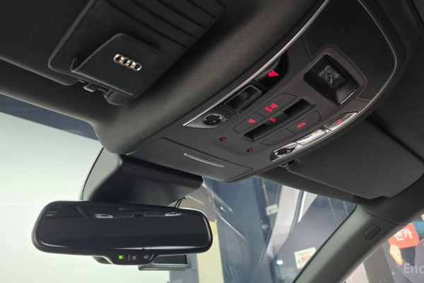 2018 Audi A6 с пробегом 34 555 км