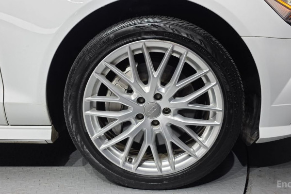 2018 Audi A6 с пробегом 91 154 км