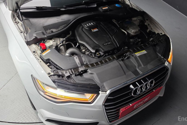 2018 Audi A6 с пробегом 91 154 км