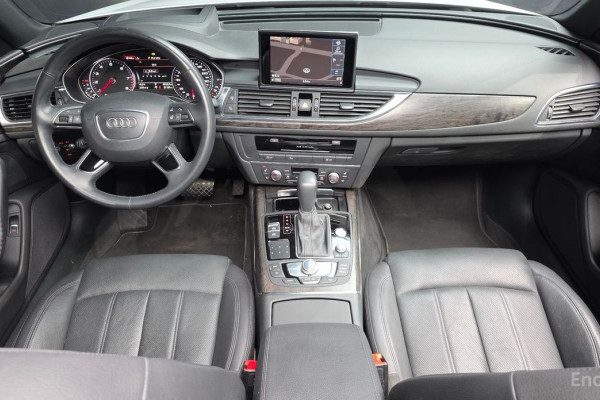 2018 Audi A6 с пробегом 91 154 км