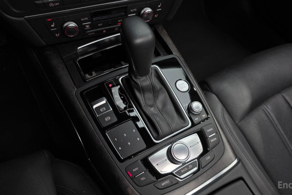 2018 Audi A6 с пробегом 91 154 км