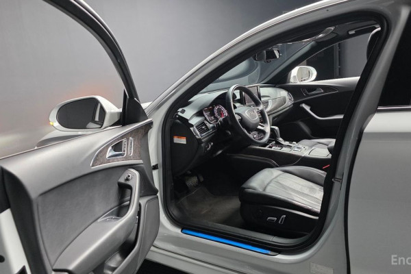 2018 Audi A6 с пробегом 91 154 км