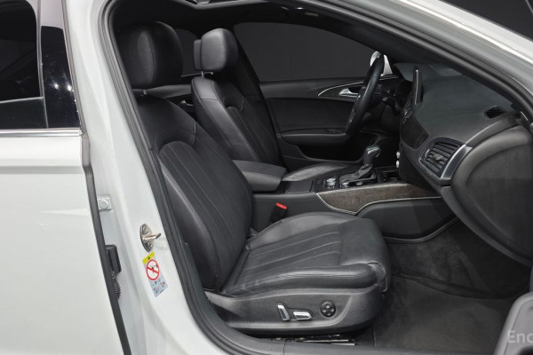 2018 Audi A6 с пробегом 91 154 км