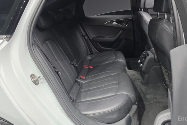 2018 Audi A6 с пробегом 91 154 км