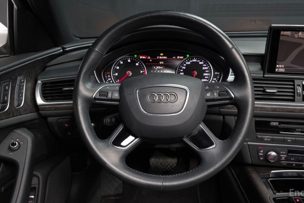 2018 Audi A6 с пробегом 91 154 км