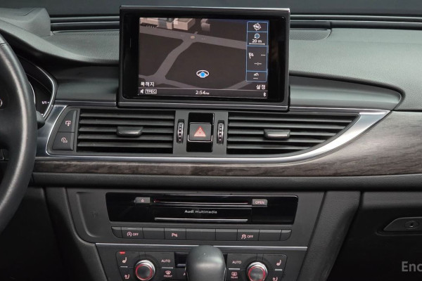 2018 Audi A6 с пробегом 91 154 км