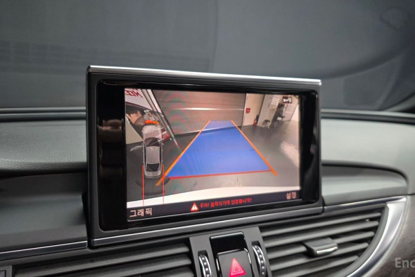 2018 Audi A6 с пробегом 91 154 км