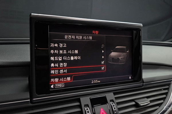 2018 Audi A6 с пробегом 91 154 км