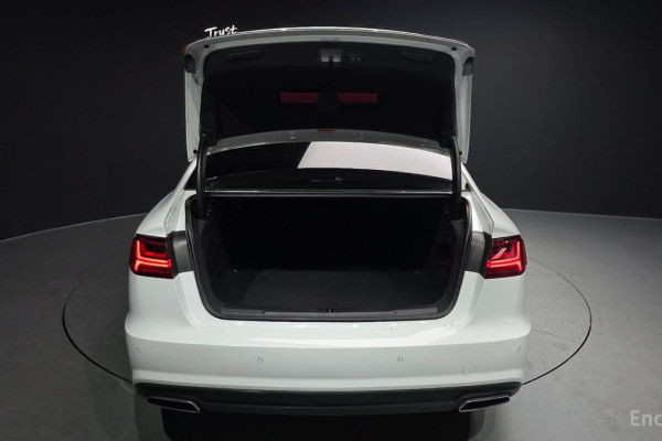 2018 Audi A6 с пробегом 91 154 км