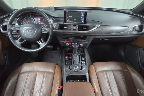 2018 Audi A6 с пробегом 102 607 км