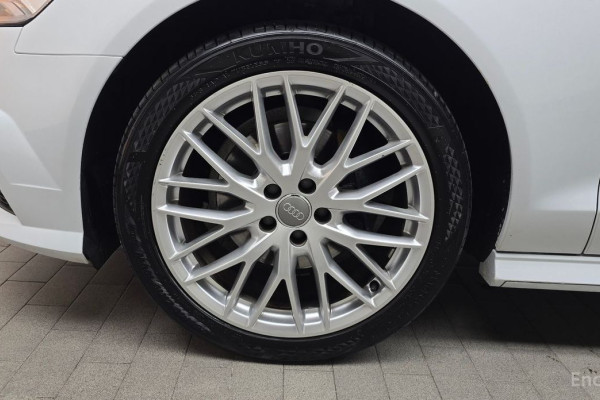 2018 Audi A6 с пробегом 102 607 км