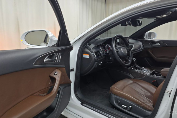 2018 Audi A6 с пробегом 102 607 км