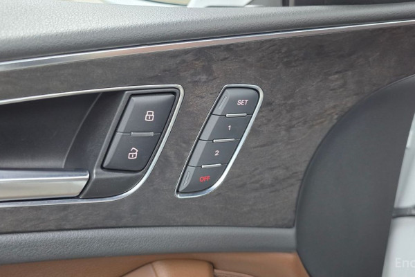 2018 Audi A6 с пробегом 102 607 км