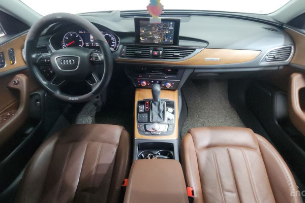 2016 Audi A6 с пробегом 65 280 км