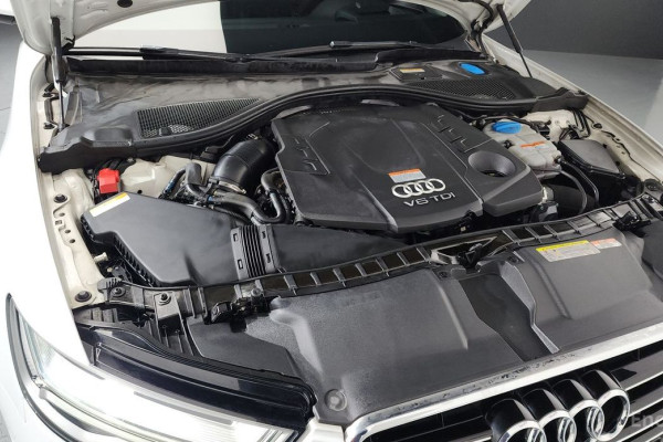 2016 Audi A6 с пробегом 65 280 км
