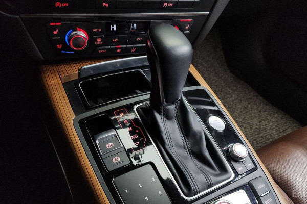 2016 Audi A6 с пробегом 65 280 км