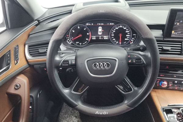 2016 Audi A6 с пробегом 65 280 км