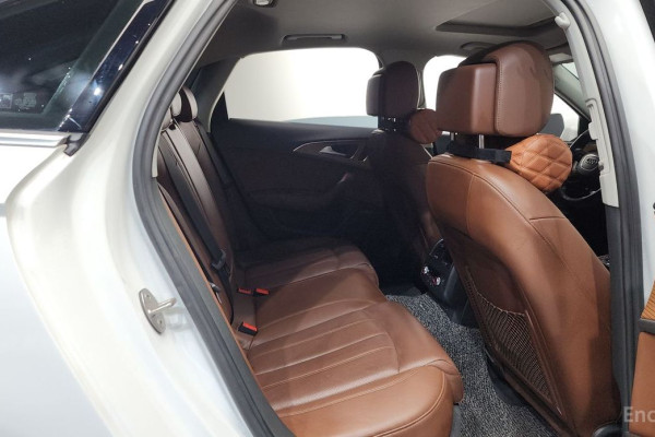 2016 Audi A6 с пробегом 65 280 км