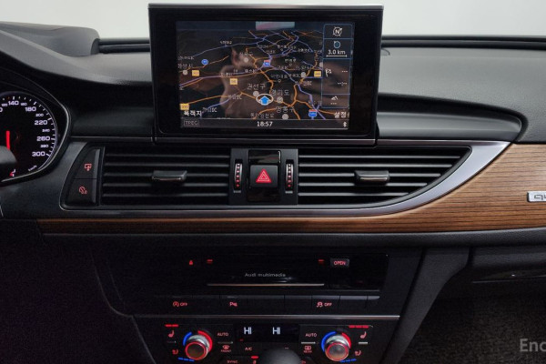 2016 Audi A6 с пробегом 65 280 км