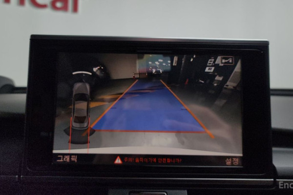 2016 Audi A6 с пробегом 65 280 км