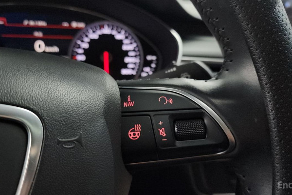 2016 Audi A6 с пробегом 65 280 км