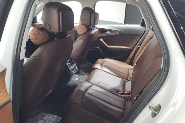 2016 Audi A6 с пробегом 65 280 км