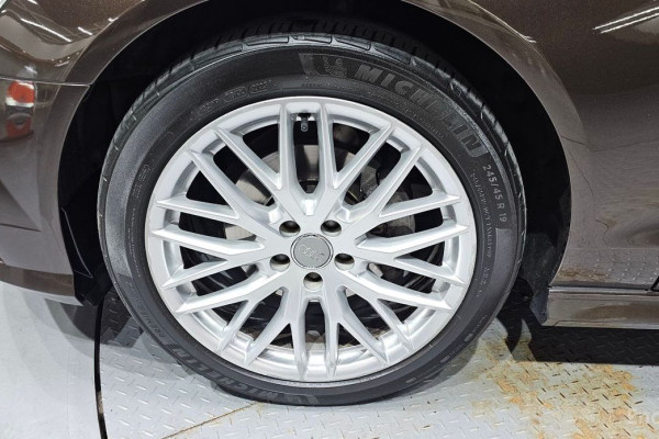 2018 Audi A6 с пробегом 95 605 км