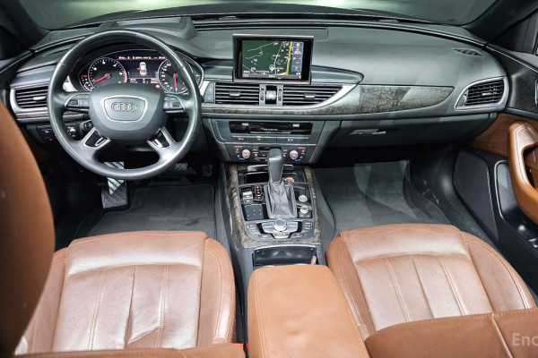 2018 Audi A6 с пробегом 95 605 км