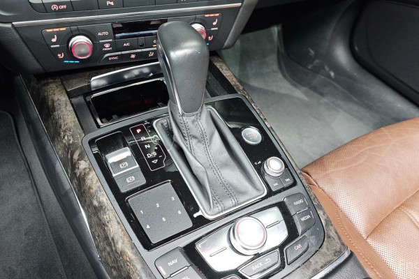 2018 Audi A6 с пробегом 95 605 км