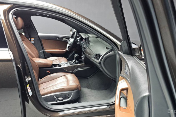 2018 Audi A6 с пробегом 95 605 км