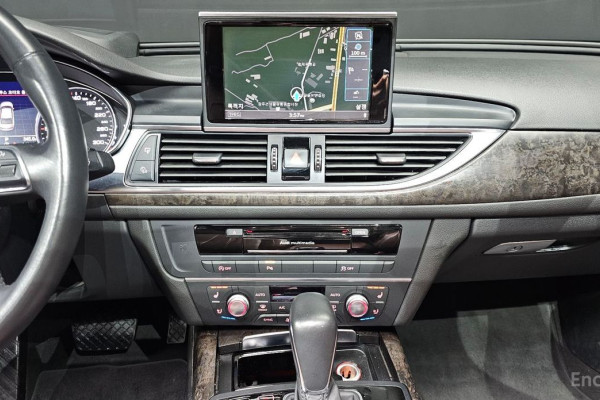 2018 Audi A6 с пробегом 95 605 км