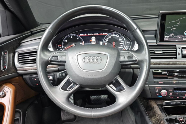 2018 Audi A6 с пробегом 95 605 км