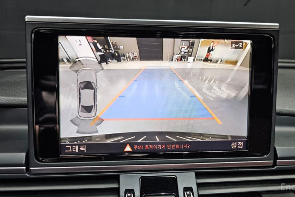 2018 Audi A6 с пробегом 95 605 км