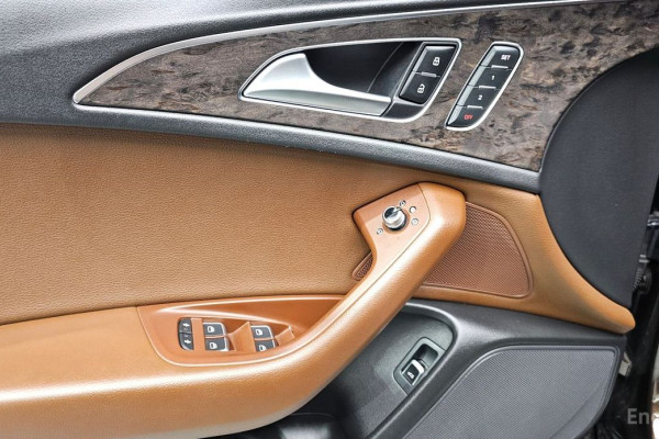 2018 Audi A6 с пробегом 95 605 км