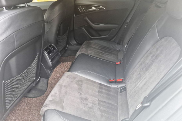 2016 Audi A6 с пробегом 128 450 км