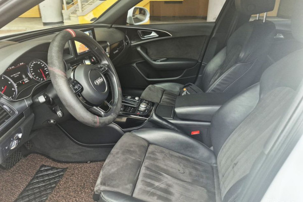 2016 Audi A6 с пробегом 128 450 км