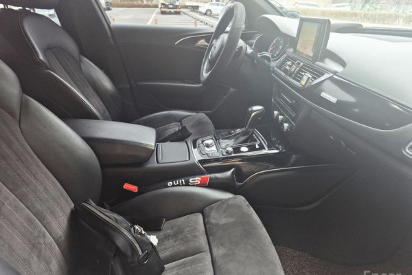 2016 Audi A6 с пробегом 128 450 км
