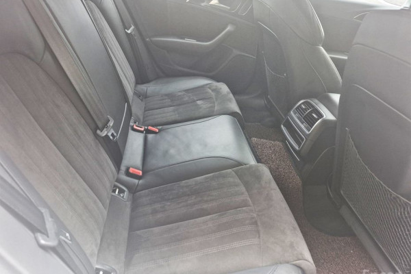 2016 Audi A6 с пробегом 128 450 км