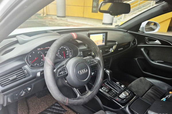 2016 Audi A6 с пробегом 128 450 км