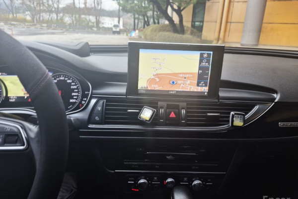 2016 Audi A6 с пробегом 128 450 км