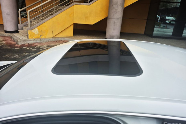 2016 Audi A6 с пробегом 128 450 км