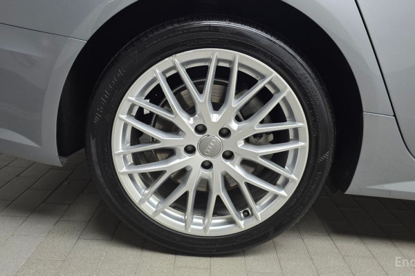 2018 Audi A6 с пробегом 46 539 км