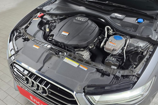 2018 Audi A6 с пробегом 46 539 км