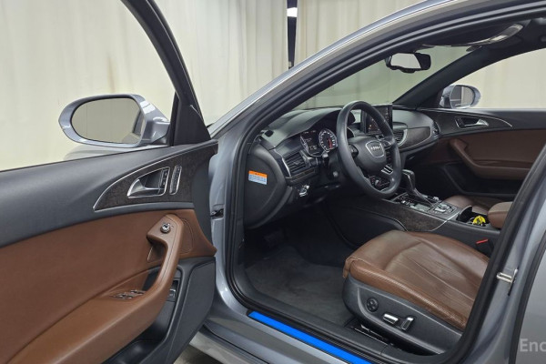 2018 Audi A6 с пробегом 46 539 км