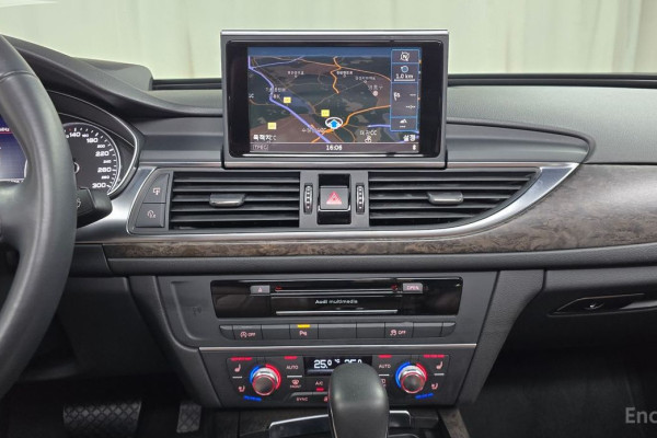 2018 Audi A6 с пробегом 46 539 км