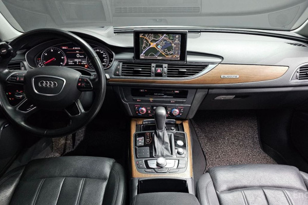 2015 Audi A6 с пробегом 122 108 км