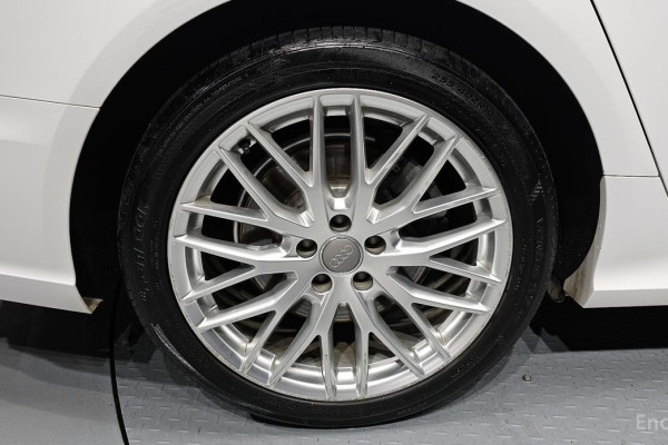 2015 Audi A6 с пробегом 122 108 км