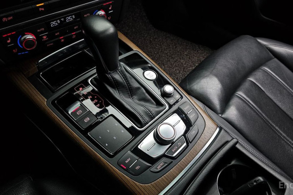 2015 Audi A6 с пробегом 122 108 км