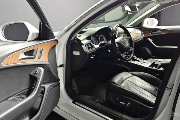 2015 Audi A6 с пробегом 122 108 км
