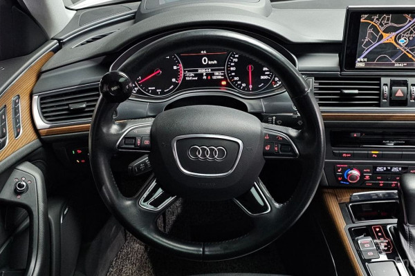 2015 Audi A6 с пробегом 122 108 км